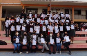 Fund 2500 Students In Bolivia - The Carbon Literacy Project